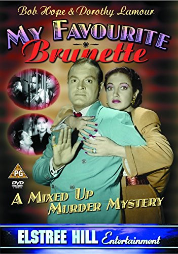Favourite brunette dvd - my,