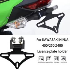 Tail Tidy Licence Number Plate