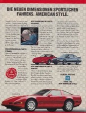 1992 Chevrolet Corvette C4