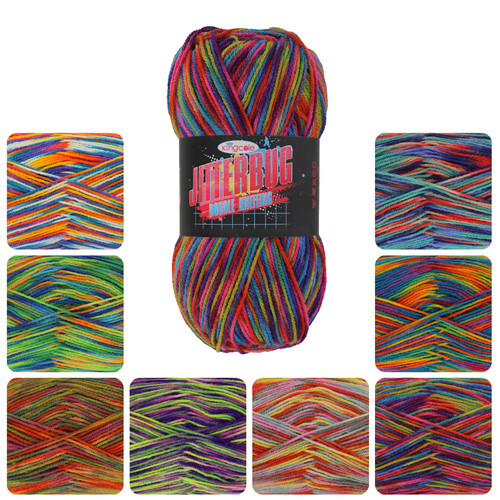 King cole jitterbug - jitterbug, dk