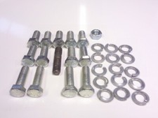 TRIUMPH STAG EXHAUST MANIFOLD