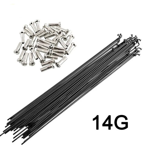 36x14g bicycle spokes with - spokes,