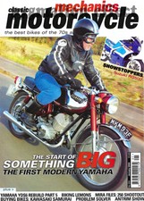 C100 Moto Martin C110 RD250LC