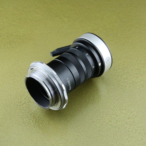 Hund optic wetzlar tubus - optic,