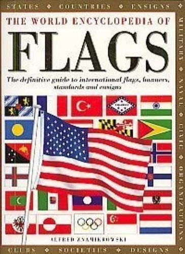 World encyclopedia flags - encyclopedia, by