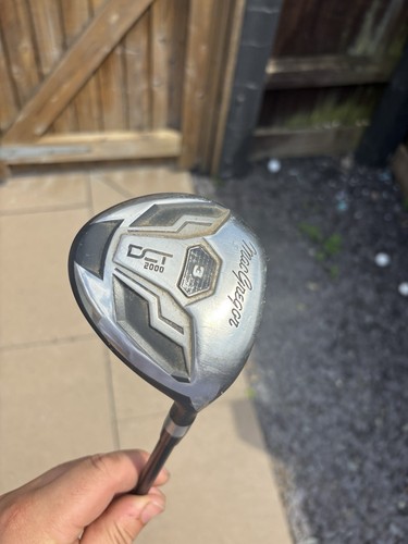 Macgregor dct 2000 wood - macgregor,