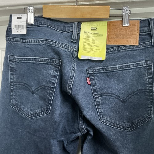 Levi 512 slim taper - levi’s,