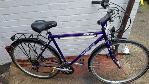 Pasage vintage hybrid bike - pasage,
