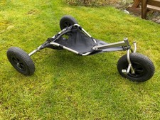 Flexifoil kite buggy - kite,