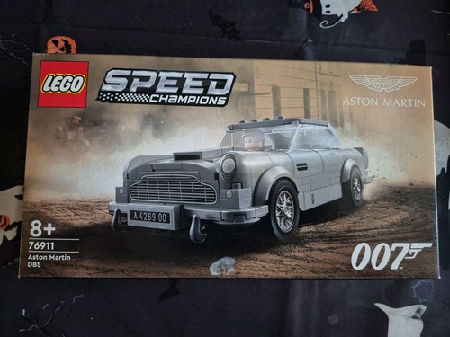 Lego speed champions 76911 007 - lego,