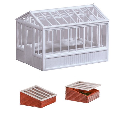 Wills ss20 gauge greenhouse - gauge,