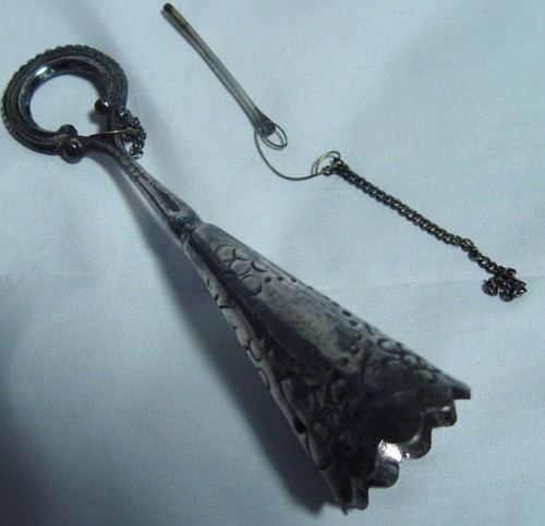 Antique victorian silver - antique,