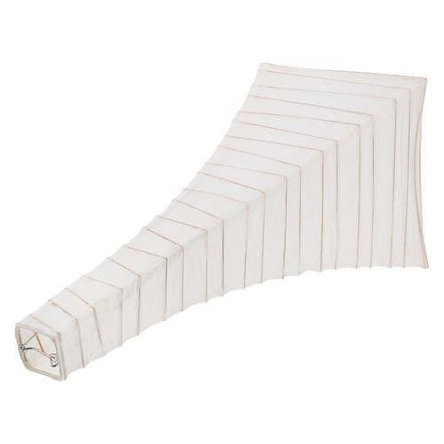 White folding paper - folding, lantern