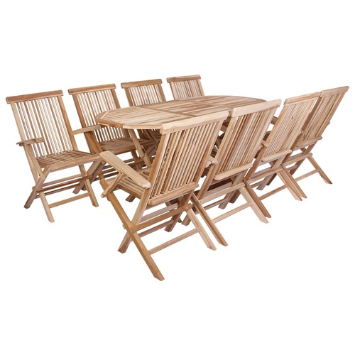 Garden furniture set - garden,