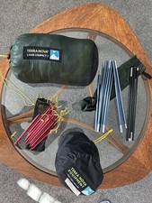 Terra Nova Laser Compact 2 Tent, 2-Person + Footprint 