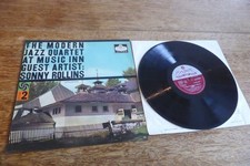 The Modern Jazz Quartet at