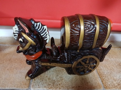 Antique 50s red clay - antique,