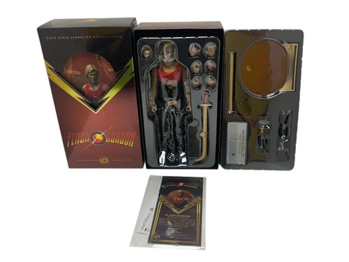 Flash gordon 40th - gordon, anniversary