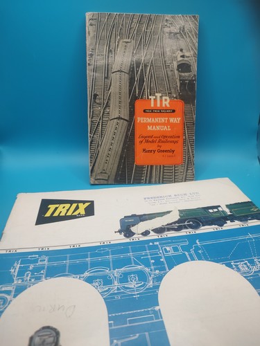 Trix twin railway - twin, gauge