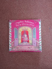 Angelina's Pop-up Dancing