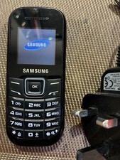 Phone Mobile Phone Samsung Gt- E1200i