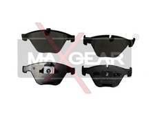 Front brake pad - front,