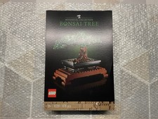 LEGO Botanicals Bonsai Tree