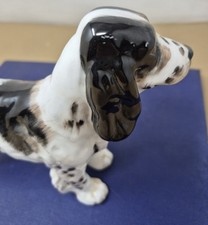 Royal Doulton Dog Figurine Cocker Spaniel