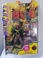 Wild C.A.T.S. Grifter Action