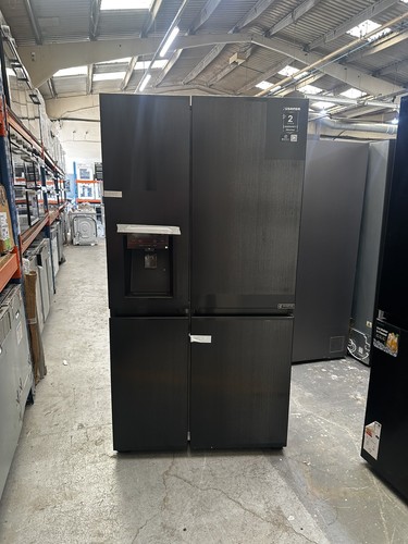 Hisense 632 litre side - hisense, side-by-side
