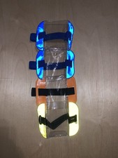 High Visibility Security Arm Band ID Badge Card Holder SIA Armband Pack Of 4