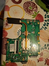 Toshiba Satellite Pro C650 Laptop Motherboard. SPS P/N: V000225070. Tested