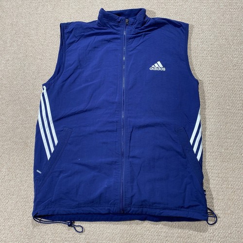 Vintage adidas gilet mens - vintage,