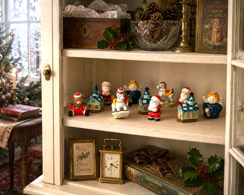 90s piece porcelain - 12,