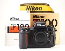 Nikon F100 35mm AF SLR Film