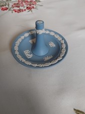 Wedgwood Blue Jasper Ware Ring