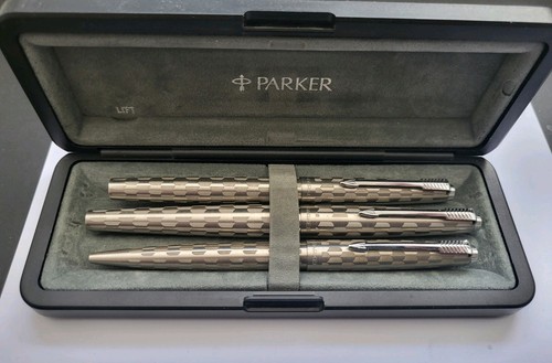 Parker harlequin grey - parker,