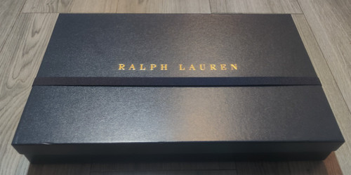 Ralph lauren empty box - lauren,