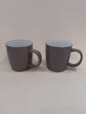 2 x John Lewis Ceramic Mugs
