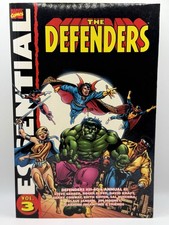 Marvel Comics the Defenders
