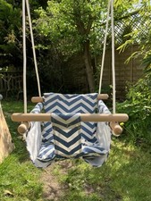 Canvas Swing Chair For Baby / Toddler
