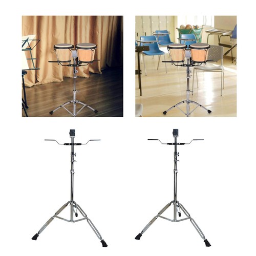 Bongos stand adjustable - bongos, height