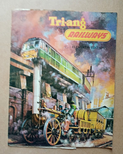 1965 tri ang railways - tri-ang,