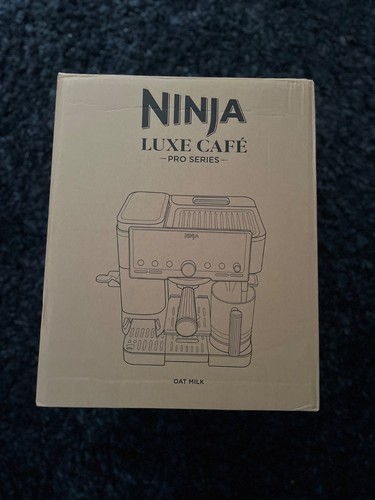 Ninja luxe café pro - luxe,