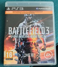 Battlefield 3 Premium Sony