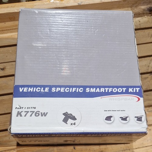 Whispbar k776w 51776 roof - roof, rack