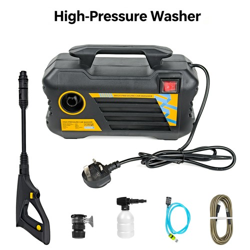 Electric pressure washer - electric,