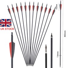 12x Archery 30" Archery Carbon