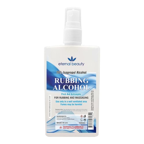 Rubbing alcohol isopropyl - alcohol, 70%