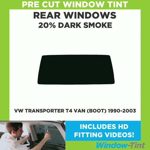 Pre cut window tint - pre,